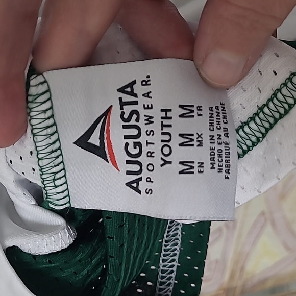 NFL Jets Jersey youth Medium - Picture 4 of 5